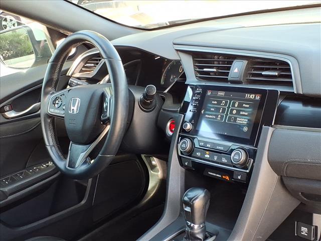 used 2021 Honda Civic car, priced at $18,478