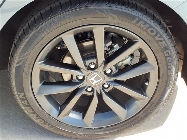 used 2021 Honda Civic car, priced at $18,478