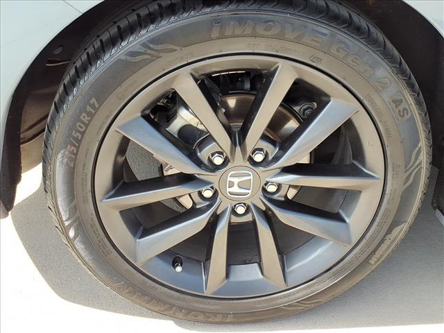 used 2021 Honda Civic car, priced at $18,478