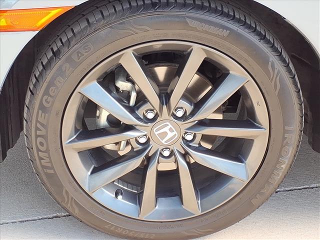 used 2021 Honda Civic car, priced at $18,478