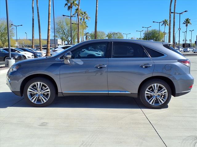 used 2015 Lexus RX 450h car, priced at $21,499