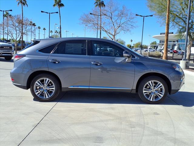 used 2015 Lexus RX 450h car, priced at $21,499