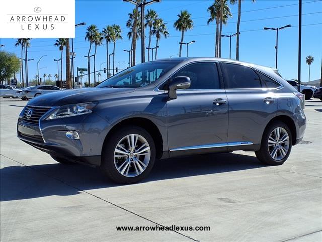 used 2015 Lexus RX 450h car, priced at $21,499