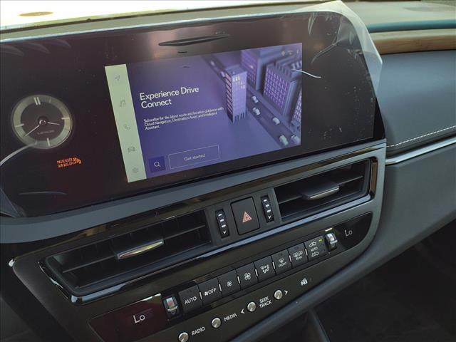 new 2025 Lexus ES 350 car, priced at $48,129