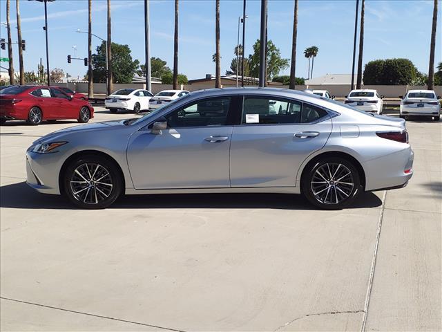 new 2025 Lexus ES 350 car, priced at $48,129