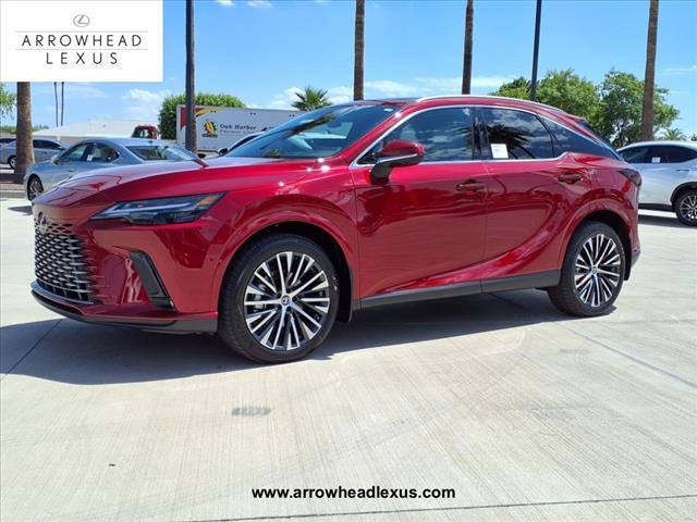 new 2025 Lexus RX 350 car, priced at $62,229