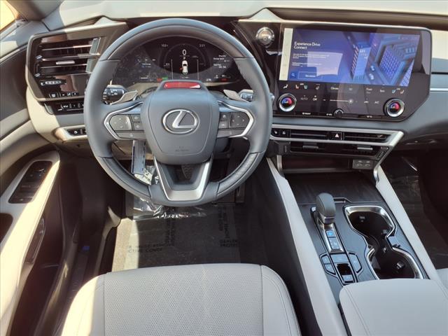 new 2025 Lexus RX 350 car, priced at $62,229