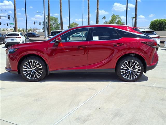 new 2025 Lexus RX 350 car, priced at $62,229