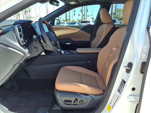 new 2025 Lexus RX 350 car, priced at $57,375