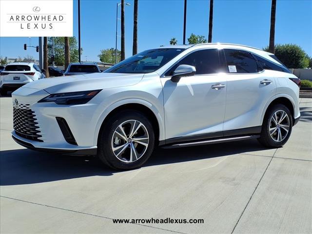 new 2025 Lexus RX 350 car, priced at $57,375