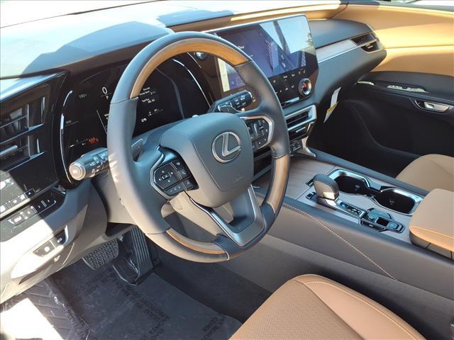 new 2025 Lexus RX 350 car, priced at $57,375