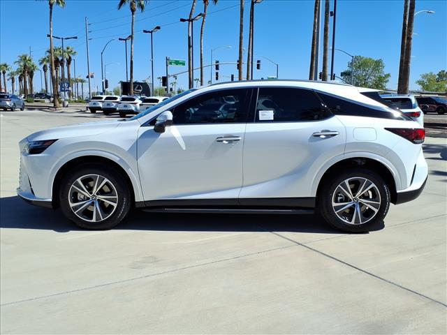 new 2025 Lexus RX 350 car, priced at $57,375