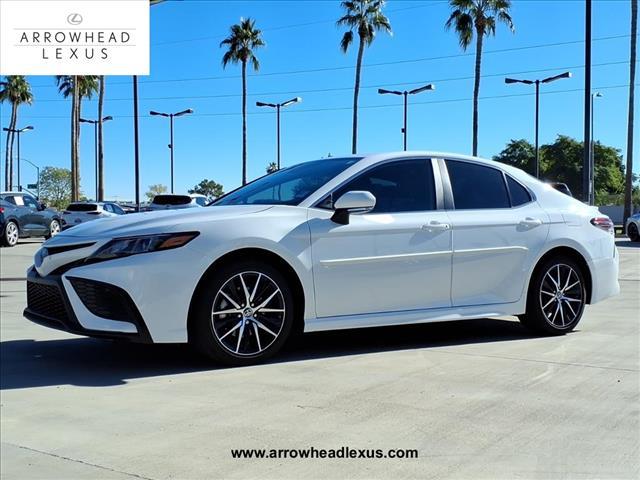 used 2024 Toyota Camry car, priced at $27,920