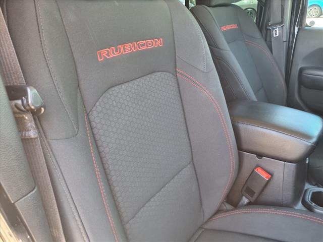 used 2018 Jeep Wrangler Unlimited car, priced at $30,741