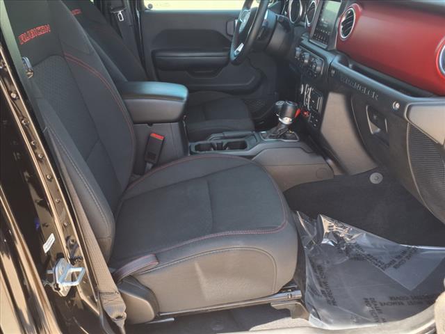 used 2018 Jeep Wrangler Unlimited car, priced at $30,741