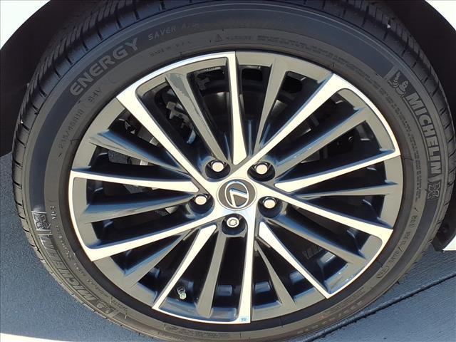 used 2024 Lexus ES 300h car, priced at $46,337