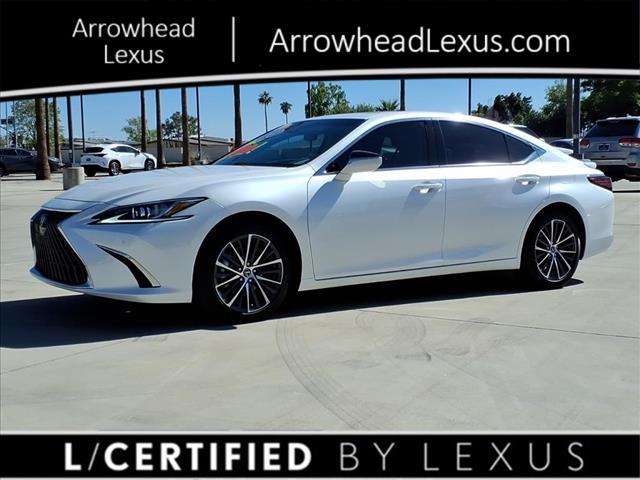 used 2024 Lexus ES 300h car, priced at $46,337