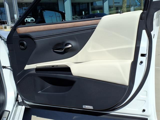 used 2024 Lexus ES 300h car, priced at $46,337