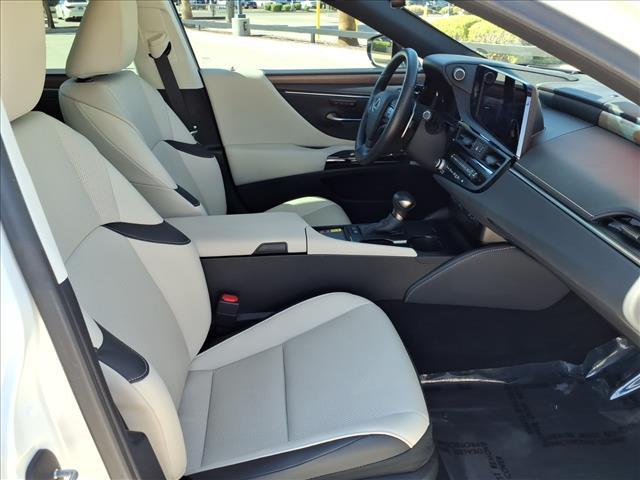 used 2024 Lexus ES 300h car, priced at $46,337