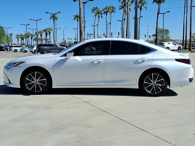 used 2024 Lexus ES 300h car, priced at $46,337