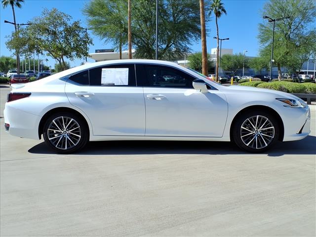 used 2024 Lexus ES 300h car, priced at $46,337