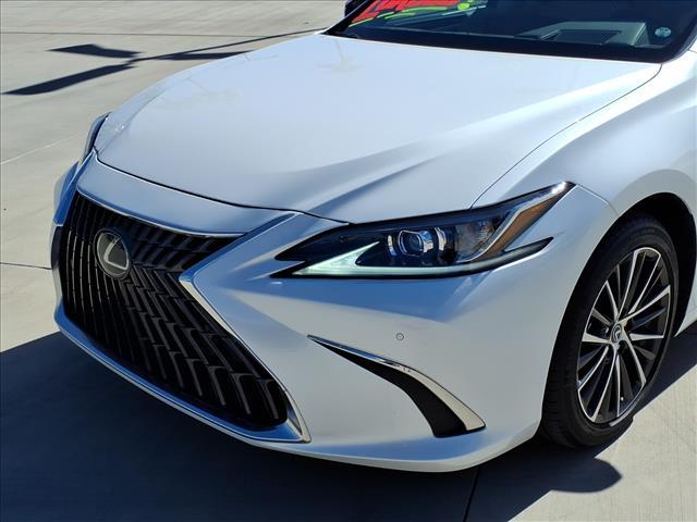 used 2024 Lexus ES 300h car, priced at $46,337