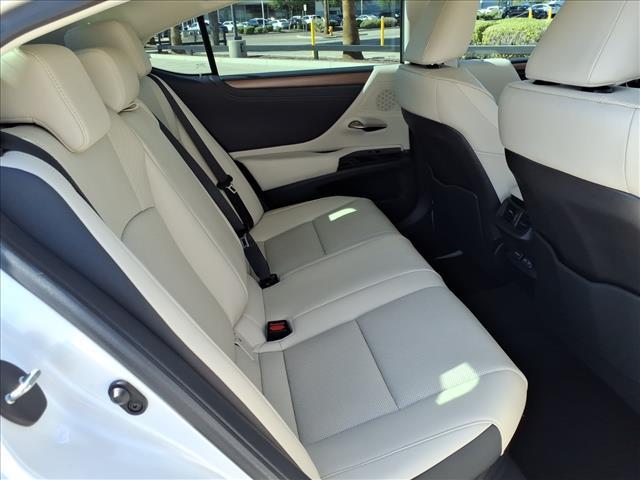 used 2024 Lexus ES 300h car, priced at $46,337