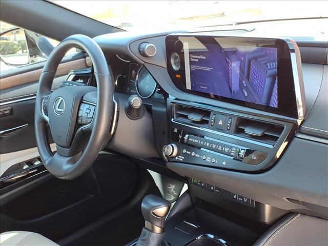 used 2024 Lexus ES 300h car, priced at $46,337