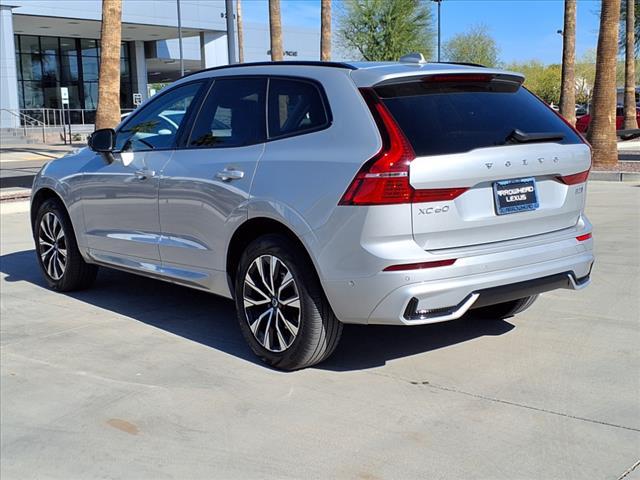 used 2024 Volvo XC60 car, priced at $32,332