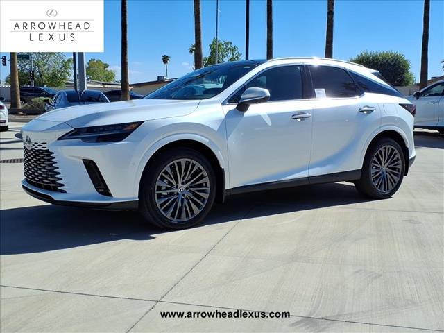 new 2025 Lexus RX 350 car, priced at $70,104
