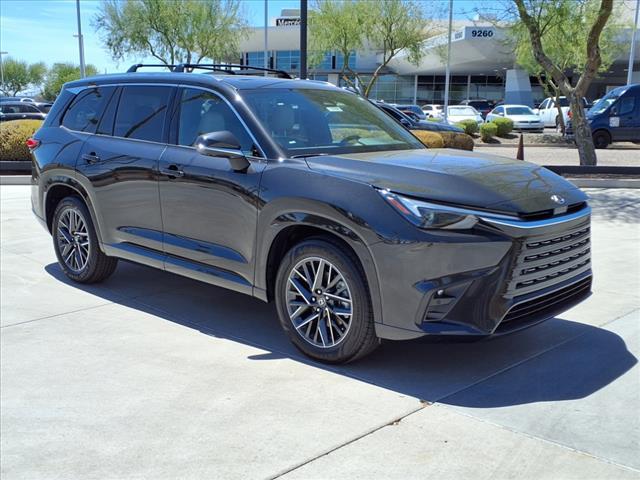 new 2025 Lexus TX 350 car, priced at $64,644