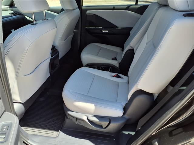 new 2025 Lexus TX 350 car, priced at $64,644