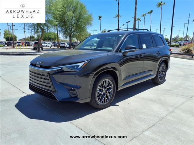 new 2025 Lexus TX 350 car, priced at $64,644