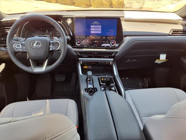 new 2025 Lexus TX 350 car, priced at $64,644
