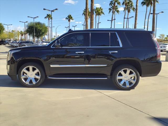 used 2018 Cadillac Escalade car, priced at $26,239