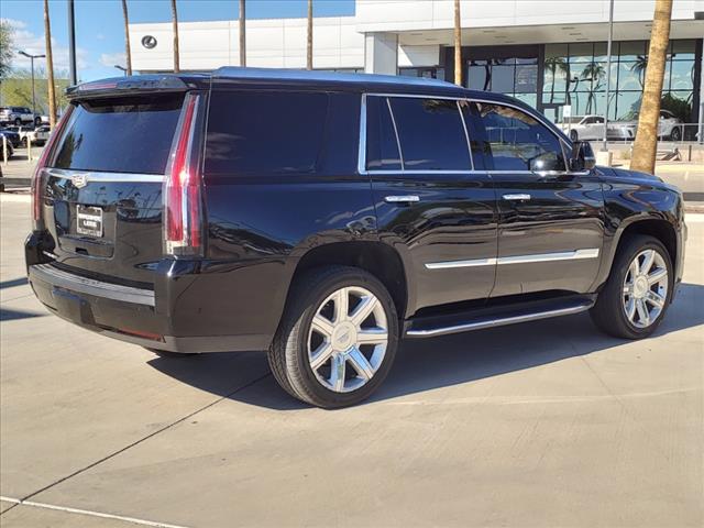 used 2018 Cadillac Escalade car, priced at $26,239