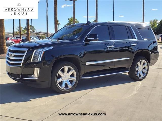 used 2018 Cadillac Escalade car, priced at $26,239