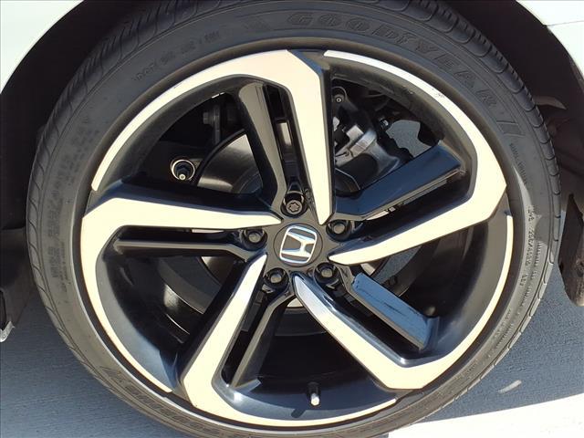 used 2021 Honda Accord car, priced at $27,110