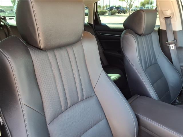 used 2021 Honda Accord car, priced at $27,110