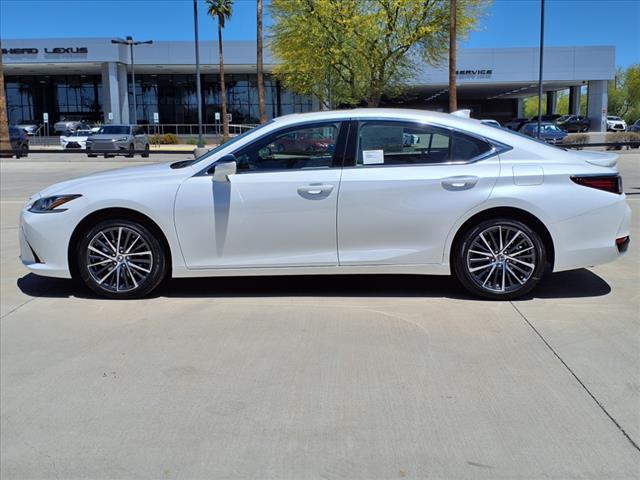new 2025 Lexus ES 300h car, priced at $49,079
