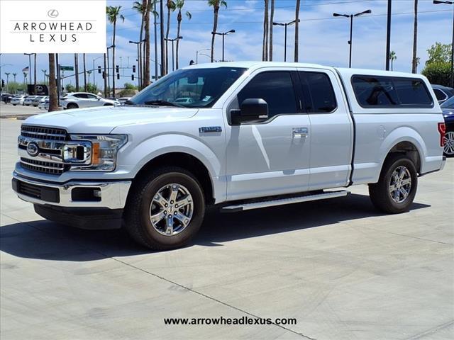 used 2019 Ford F-150 car, priced at $28,803