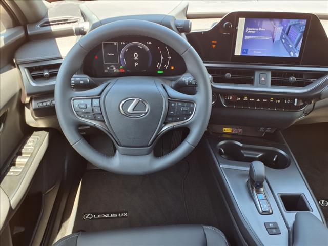 new 2025 Lexus UX 300h car, priced at $41,089