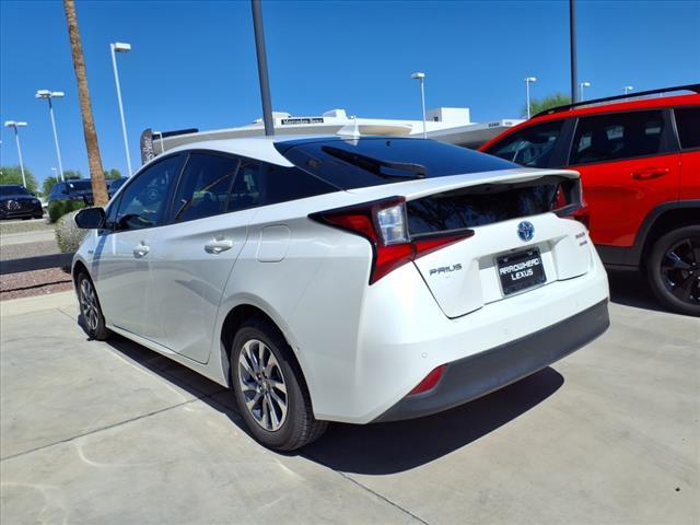 used 2020 Toyota Prius car, priced at $28,270