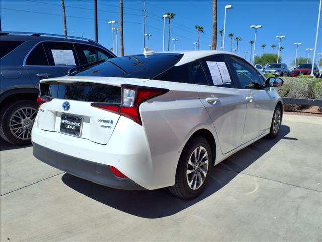 used 2020 Toyota Prius car, priced at $28,270