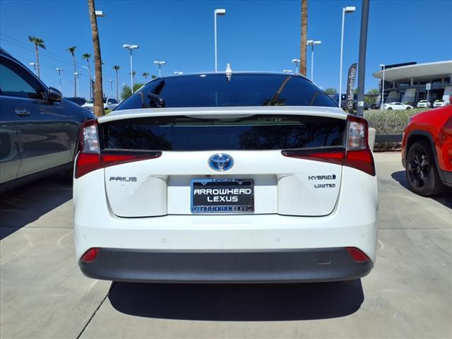 used 2020 Toyota Prius car, priced at $28,270
