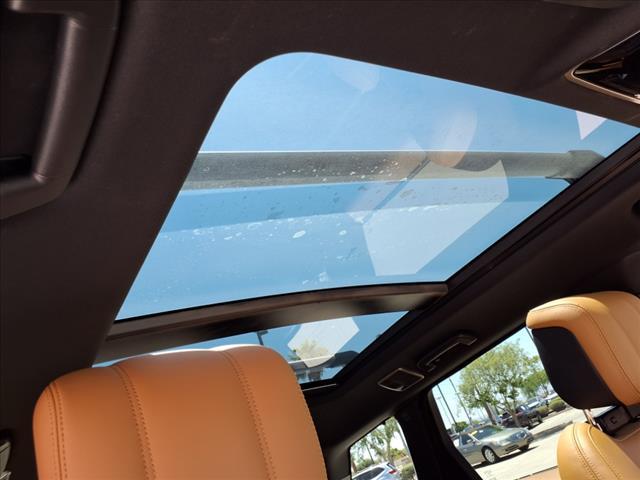 used 2022 Land Rover Range Rover Sport car, priced at $50,853