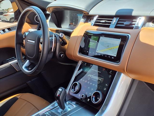 used 2022 Land Rover Range Rover Sport car, priced at $50,853