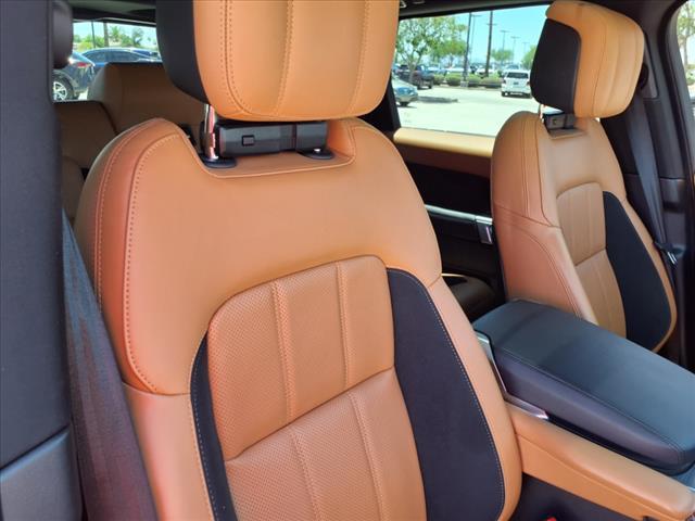 used 2022 Land Rover Range Rover Sport car, priced at $50,853