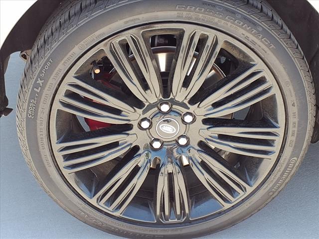 used 2022 Land Rover Range Rover Sport car, priced at $50,853