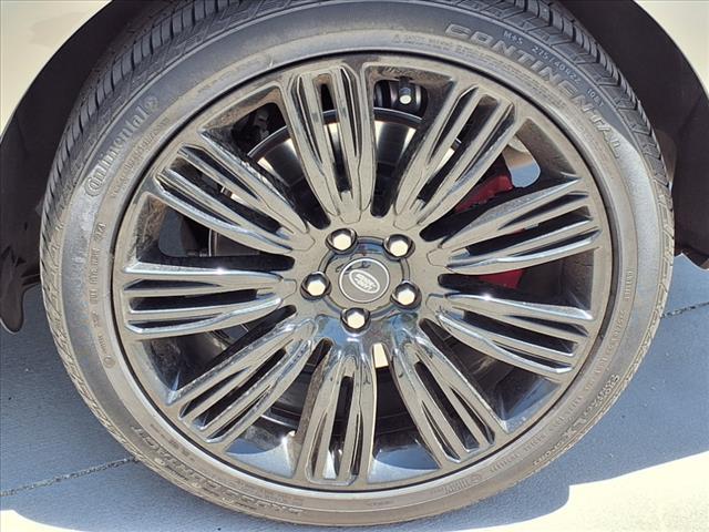 used 2022 Land Rover Range Rover Sport car, priced at $50,853